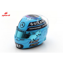 George Russell 2026 Formula 1 1/5 Scale Replica Helmet