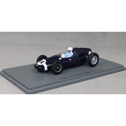 Cooper T51 Italian Grand Prix win 1959 Stirling Moss