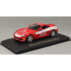 Ferrari 599GTB Panamerican 2006 in Red