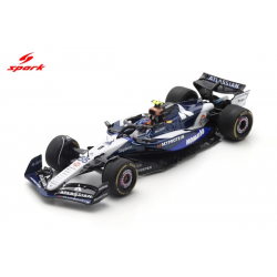 Williams FW47 2025 3rd US Grand Prix Sprint Race Carlos Sainz