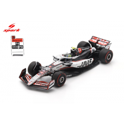Haas F1 Team VF-25 4th 2025 Mexico City Grand Prix Ollie Bearman