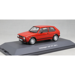Volkswagen Golf MkI GTi in Red 1976