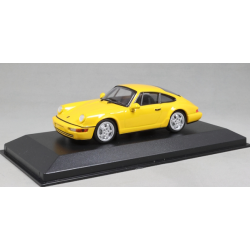Porsche 911 964 Carrera 2 in Yellow 1992