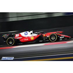 Ferrari SF-26 2nd 2026 Singapore Grand Prix Charles Leclerc
