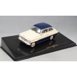 Skoda Octavia in Cream over Blue 1959