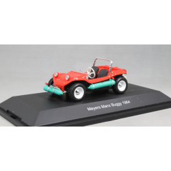 Meyers Manx Buggy in Red 1964